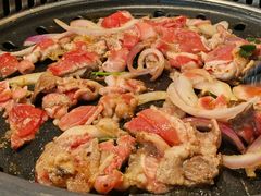 -老卜奎齐齐哈尔烤肉(人民东路店)
