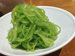 小磨麻油拌青莴丝-苏小柳手工点心(人民广场分院)
