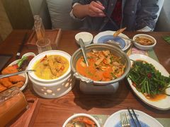 -泰香米泰国餐厅(中大国际店)