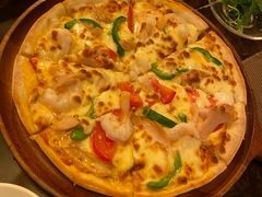 海鲜比萨-苏坦土耳其餐厅(白云宾馆店)