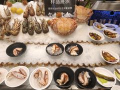 -初色海鲜自助(万丰路店)