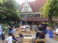 -小辣椒汤锅烧烤(温泉南街店)