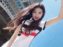 -影汇之星8字形摩天轮