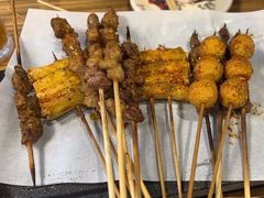 -柳叶刀烧烤(北大清华店)