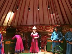 -九十九顶毡房(阜石路店)