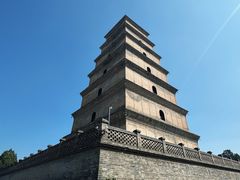 -大慈恩寺(大雁塔)