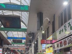 -西归浦每天偶来市场