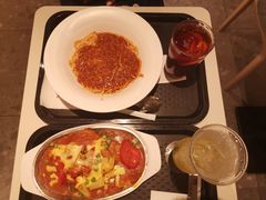 芝士一哥焗猪扒饭-大家乐(广州天河城六楼店)