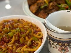 -汗腾格里·风味餐厅(新疆驻京办店)