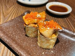 一口爆炸鹅肝-大雄寿司(中华广场店)