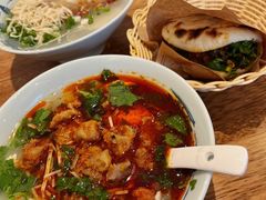 -张公桥美食街
