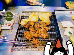 -坛子李地摊烤肉(罗斯福店)