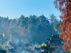 -九华山风景区