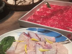 -蘑界·野生菌火锅(深业上城店)