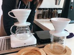 -HAY COFFEE