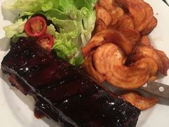 beef&nbsp;ribs-Pancakes on the rocks(Darling Harbour)