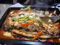 手撕鸡-炉鱼(爱琴海购物公园店)