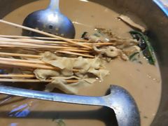 豆皮-杨翔豆皮涮牛肚(华阳城店)