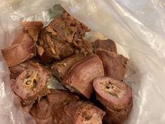 鸭脖子-黄毛鸭脖(汉阳总店)