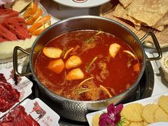 -犇鼎牛潮汕牛肉火锅(新辰里学清路店)