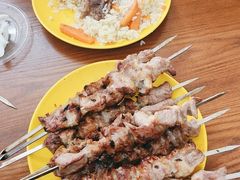 -新疆喀什噶尔餐厅(普利街店)