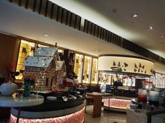 -西安高新希尔顿酒店·咖啡露台西餐厅
