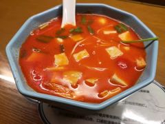 冬荫功虾汤-帕蓝·暹罗料理(曲阳店)