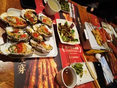 -木屋烧烤(惠阳华润小径湾店)