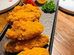 蛋黄鸡翅-江南里(环球港店)