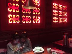 -绿茶餐厅(蓝色港湾店)