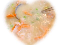 基围虾生蚝粥-潮粥馆(长江花园店)