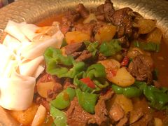 -楼兰新疆主题餐厅(苏州中心店)