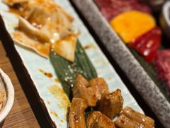 -炼火烤肉店