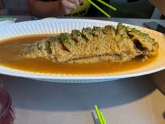 -食欲老院子荆芥疙瘩汤(经五路店)