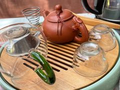 -丽江庭院·云南野生菌·海鲜火锅(鼓楼四合院店)