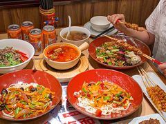 -大师兄·西北小馆(北站缤果空间店)