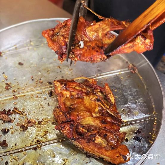 铁家风味鸡架(清真路店)