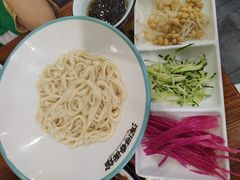 -浑河春面馆非遗鹿角面(太平庄店)