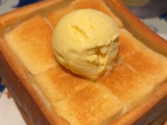 -绿茶餐厅(王府井永宁门店)