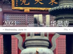 -亭林园-华藏寺