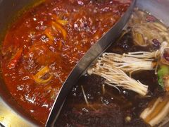 -蜀大侠火锅(森兰花园城店)