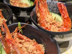 -领鲜活海鲜榴莲自助火锅(东门店)