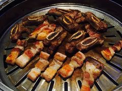 -青松馆韩国料理(香港中路佳世客店)