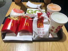 -麦当劳(朗豪坊店)