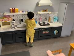 -Lilliput·粒粒堡亲子餐厅(嘉定宝龙店)