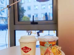 -Sips&Lick茶兰咖啡(五道口店)