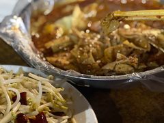 涮牛肚豆腐皮-马贤涮烤(超英·长乐家园店)