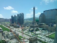 -澳门喜来登大酒店