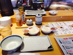 -天ぷら定食まきの(難波千日前店)