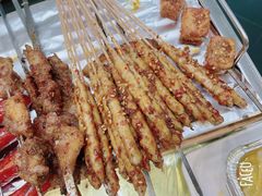 网红小面筋-勇利赵家烤肉坊(含光路店)